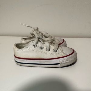 Toddler Size 5 Converse Allstars